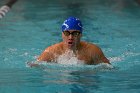 Swimming vs Bentley  Wheaton College Swimming & Diving vs Bentley College. - Photo by Keith Nordstrom : Wheaton, Swimming & Diving